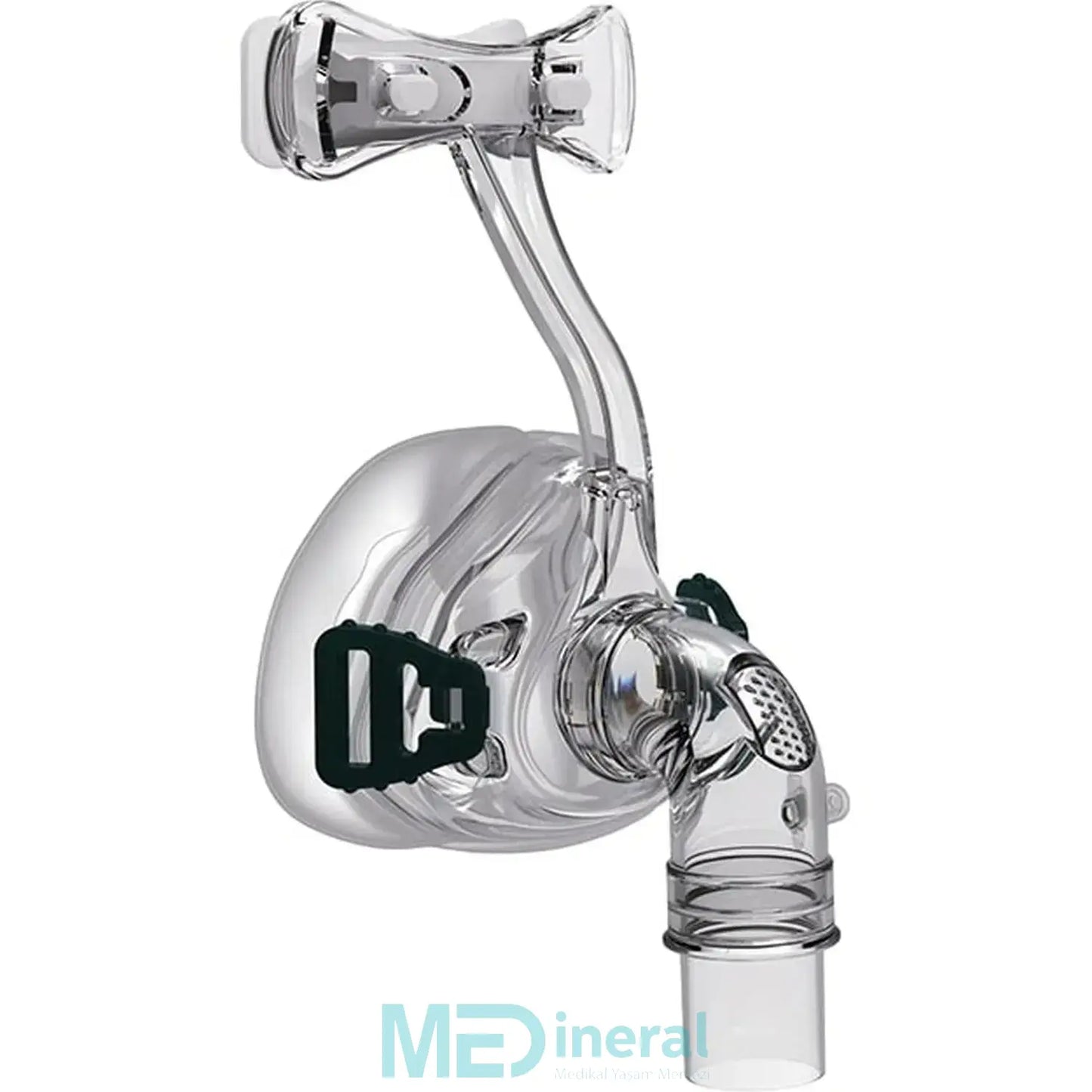 BMC iVolve N2 Nazal Burun Maskesi – CPAP/BiPAP Uyumlu - Medineral