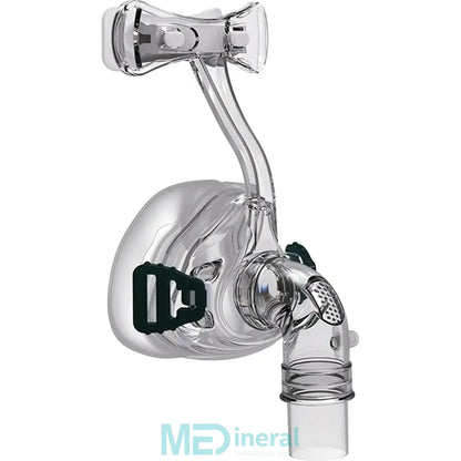 BMC iVolve N2 Nazal Burun Maskesi – CPAP/BiPAP Uyumlu - Medineral