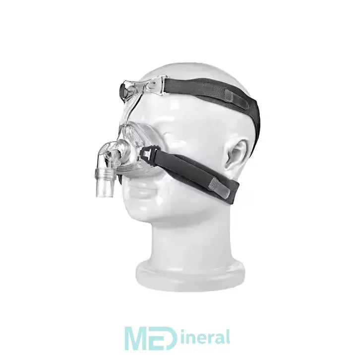 BMC iVolve N2 Nazal Burun Maskesi – CPAP/BiPAP Uyumlu - Medineral
