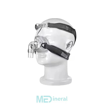 BMC iVolve N2 Nazal Burun Maskesi – CPAP/BiPAP Uyumlu - Medineral