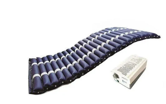 Iron Boru Tipi Havalı Yatak | Ventilasyonlu Anti Dekübitus - Medineral