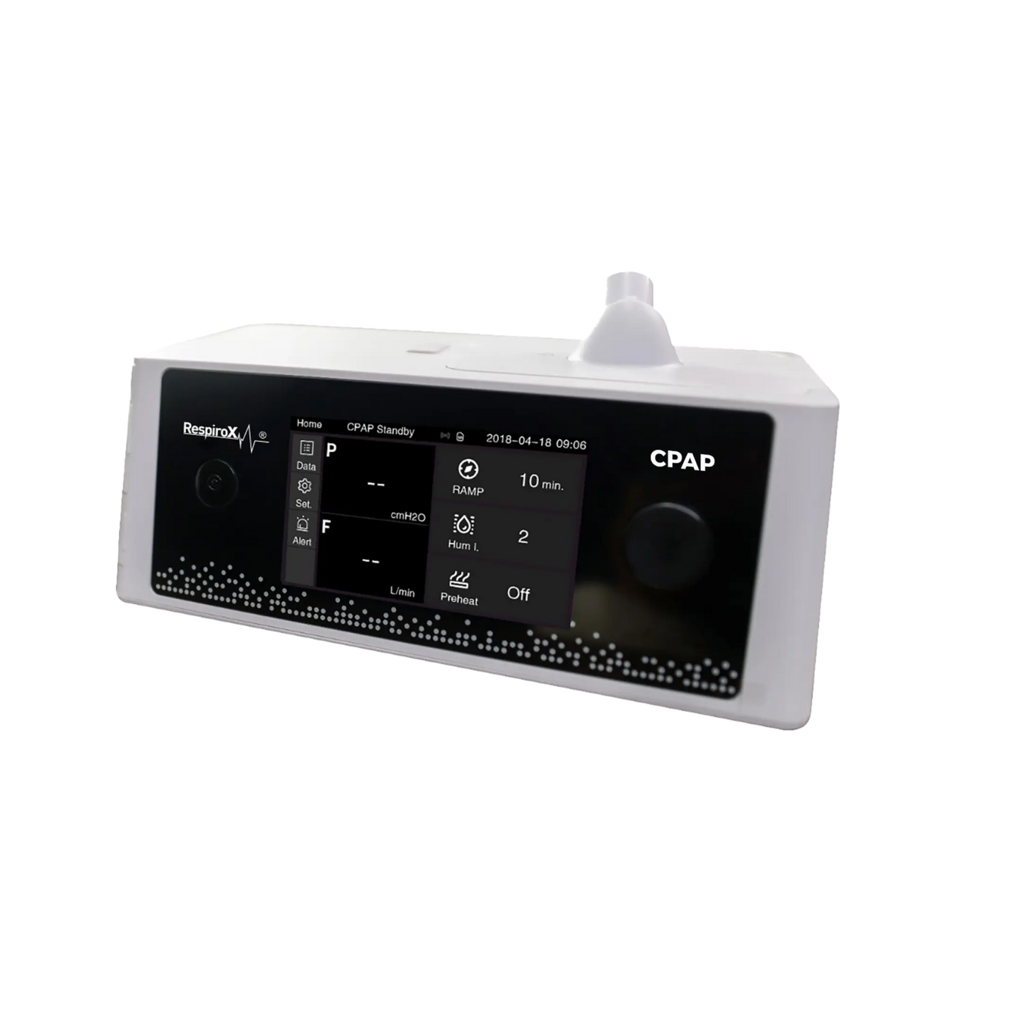 Respirox DM28-25SA-BP BiPAP S Cihazı - Medineral