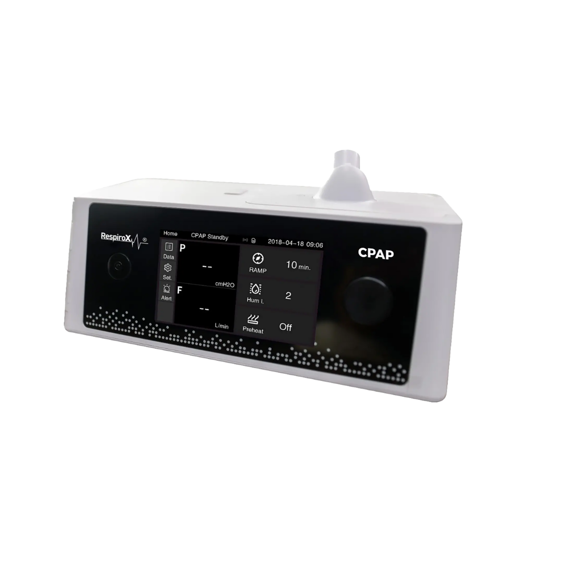 Respirox DM28-25SA-BP BiPAP S Cihazı - Medineral