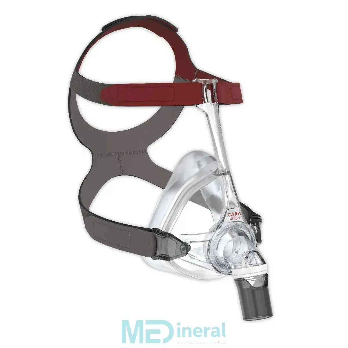 Löwenstein Cara Full Face Maske - Medineral