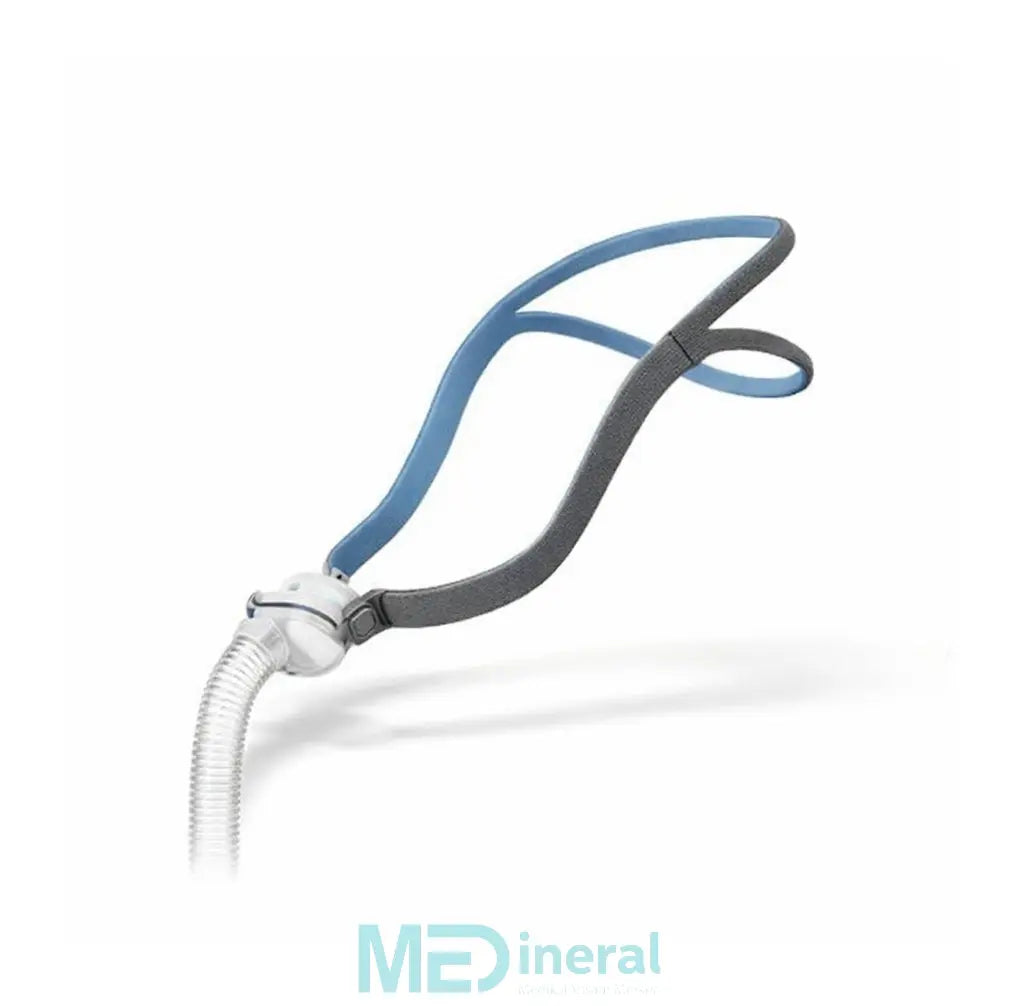 ResMed AirFit P10 | Silikon Burun Yastıklı CPAP Maskesi Resmed