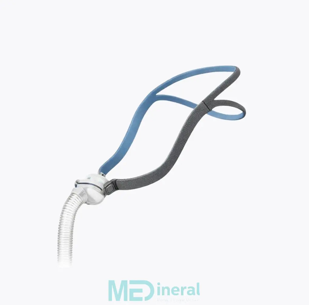 ResMed AirFit P10 | Silikon Burun Yastıklı CPAP Maskesi Resmed