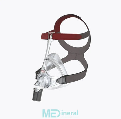 Löwenstein Cara Full Face Cpap/Bpap Maskesi Löwenstein
