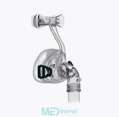 BMC iVolve N2 Nazal Burun Maskesi – CPAP/BiPAP Uyumlu BMC
