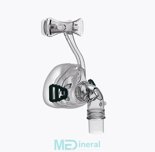 BMC iVolve N2 Nazal Burun Maskesi – CPAP/BiPAP Uyumlu BMC