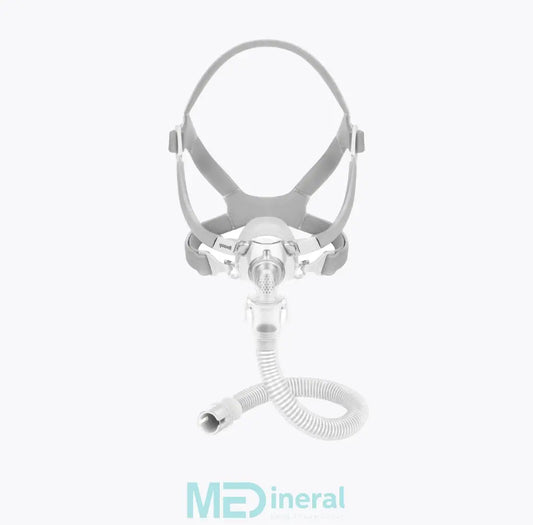 Yuwell YN-03 CPAP Maskesi – Nazal Burun Maskesi (CPAP & BiPAP Uyumlu) YUWELL