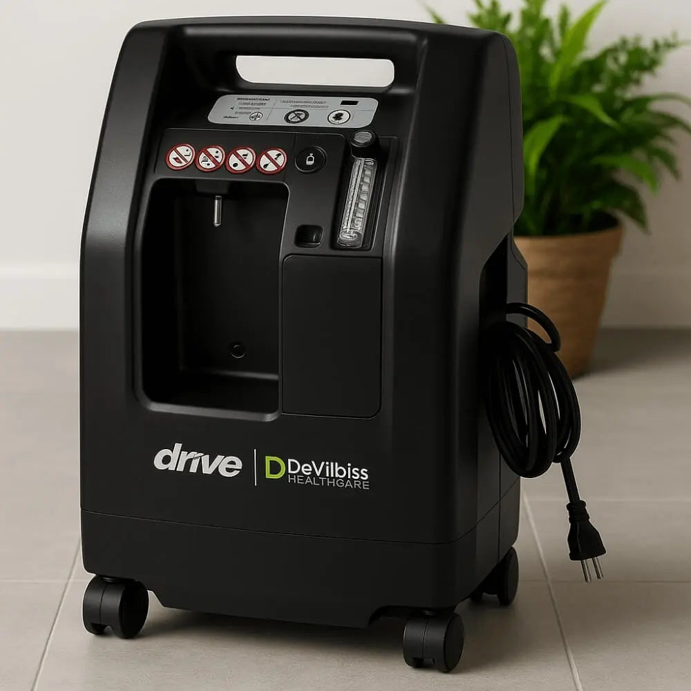 DeVilbiss 525KS 5L