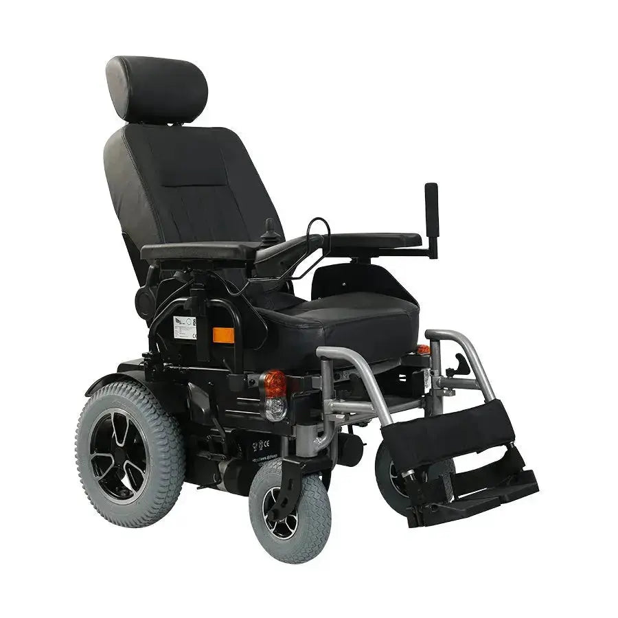 Scuba S220 Multi Fonksiyonel Akülü Tekerlekli Sandalye SCUBA