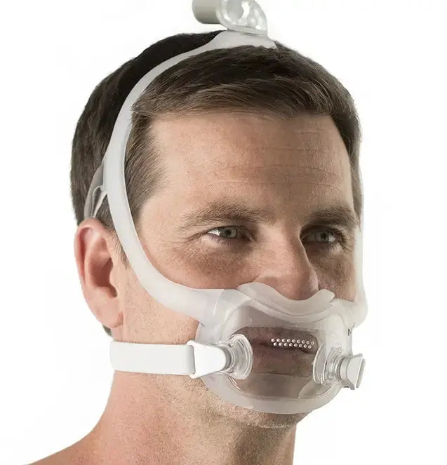 Philips Dreamwear Tam Yüz Ağız Burun Maskesi Full Face Maske - Medineral