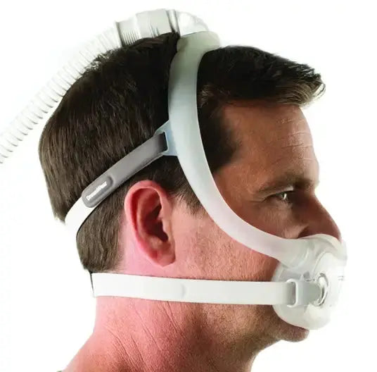 Philips Dreamwear Tam Yüz Ağız Burun Maskesi Full Face Maske - Medineral