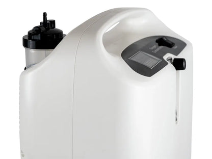 Oxytime Q5 Oksijen Konsantratörü | 5 Litre/Dakika Medikal Oksijen Cihazı Medineral Medikal