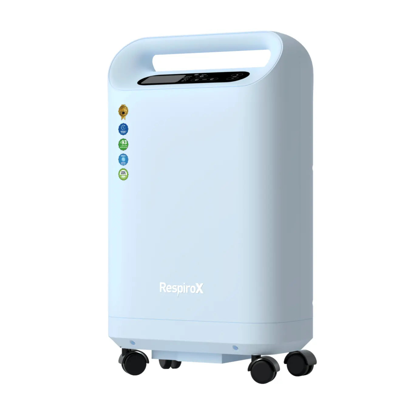 Respirox 5 Litre Oksijen Konsantratörü Nebülizatörlü CR-F5SW Respirox