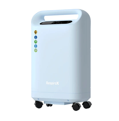 Respirox 5 Litre Oksijen Konsantratörü Nebülizatörlü CR-F5SW Respirox