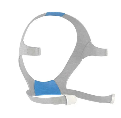 ResMed AirFit F20 Silikon Tam Yüz CPAP/BiPAP Maskesi – Ağız ve Burun Uyumlu - Medineral