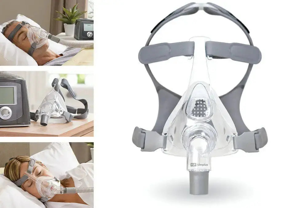 Fisher & Paykel Simplus Oranazal Maske - Medineral