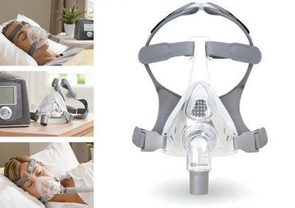 Fisher & Paykel Simplus Oranazal Maske - Medineral
