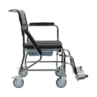 Golfi G125A Katlanır Klozetli Banyo Sandalyesi GOLFİ