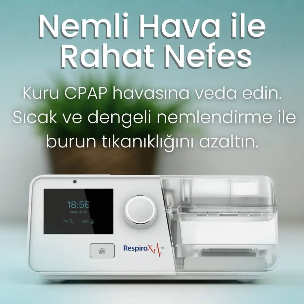 Respirox G3 Luna BPAP S - Medineral