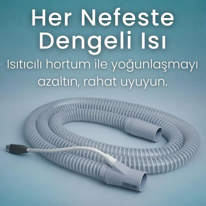 Respirox G3 Luna BPAP S - Medineral