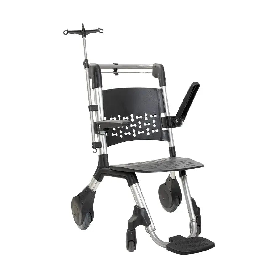 Golfi G507 Hastane Transfer Sandalyesi GOLFİ