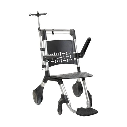 Golfi G507 Hastane Transfer Sandalyesi GOLFİ