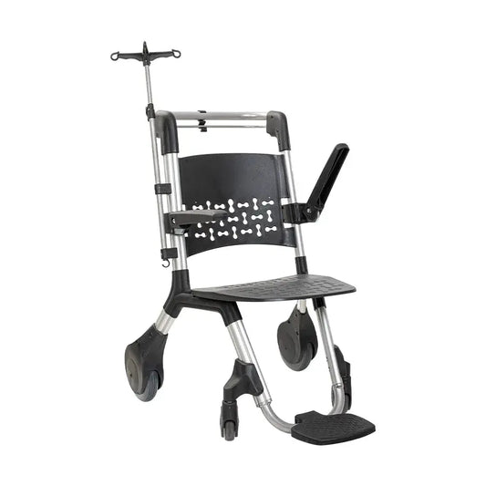 Golfi G507 Hastane Transfer Sandalyesi GOLFİ