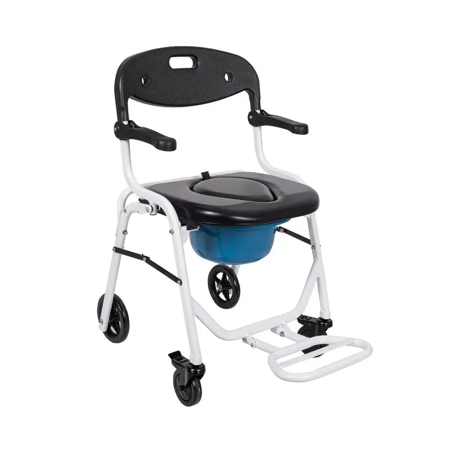Golfi G540 | Alüminyum Klozetli Banyo Sandalyesi - Medineral