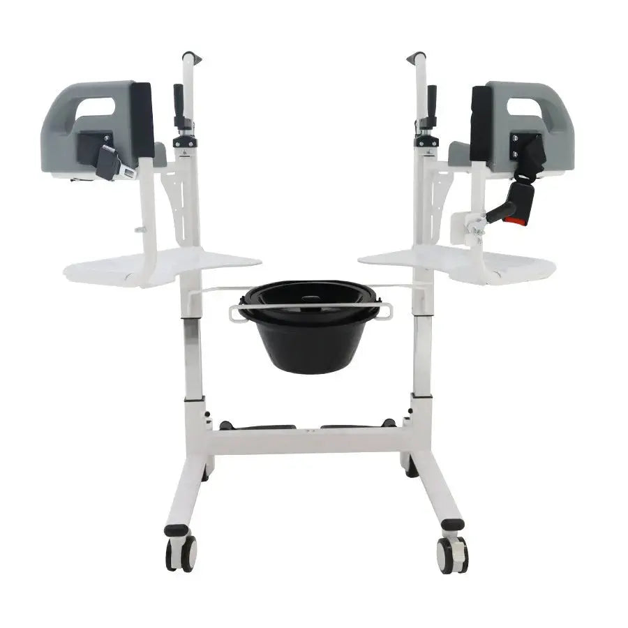 Golfi G550 Klozete Uyumlu Tuvaletli Sandalye GOLFİ
