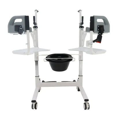 Golfi G550 Klozete Uyumlu Tuvaletli Sandalye GOLFİ