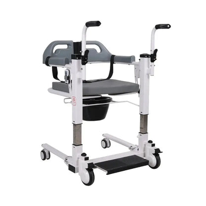 Golfi G570 | Elektrikli Klozetli Tekerlekli Sandalye - Medineral