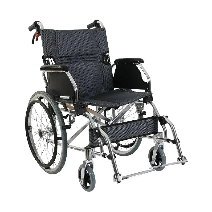 Golfi G605 Alüminyum Tekerlekli Sandalye GOLFİ