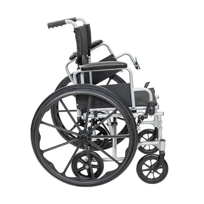 Golfi G630 Standart Manuel Tekerlekli Sandalye GOLFİ