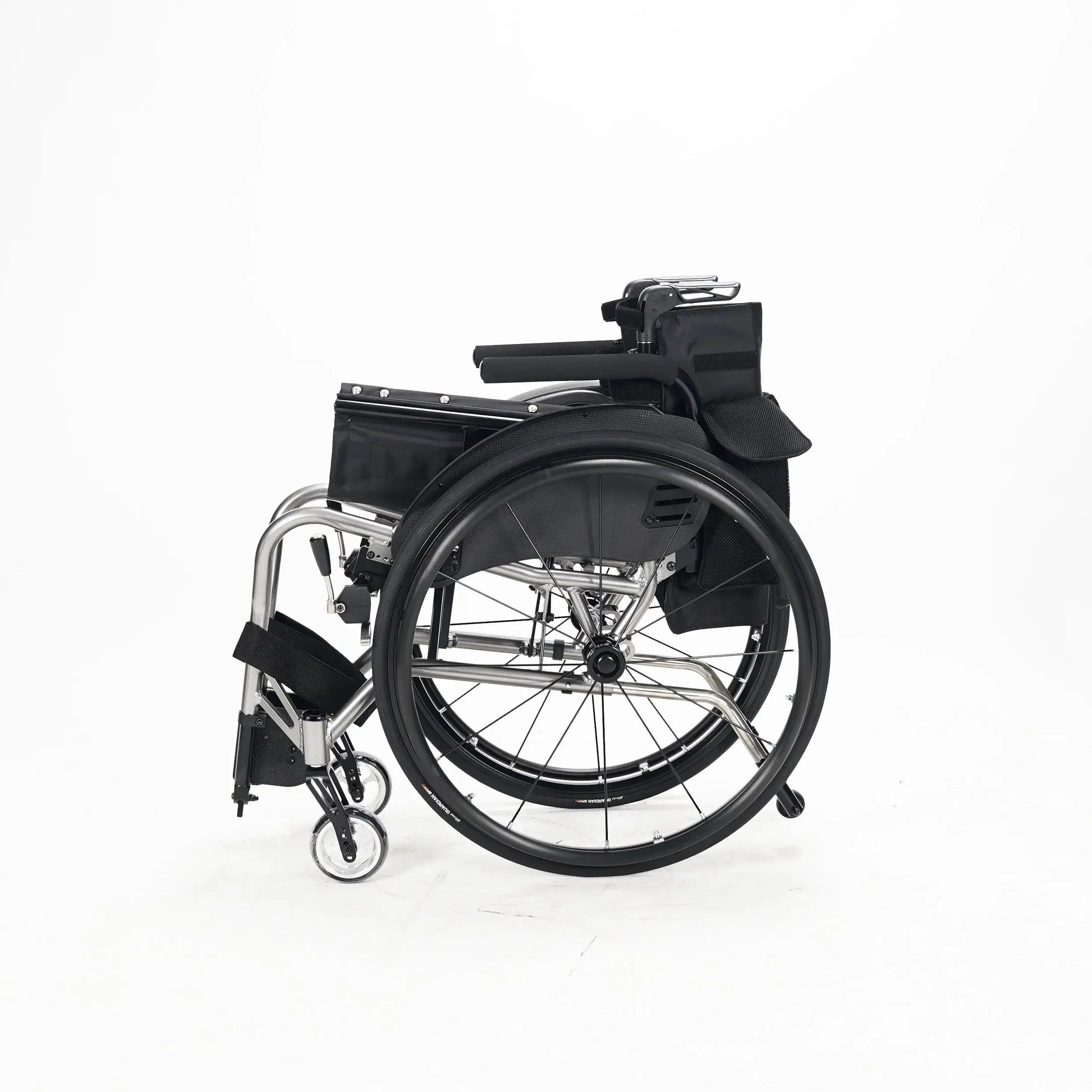 Golfi G760 Katlanır Aktif Tekerlekli Sandalye GOLFİ