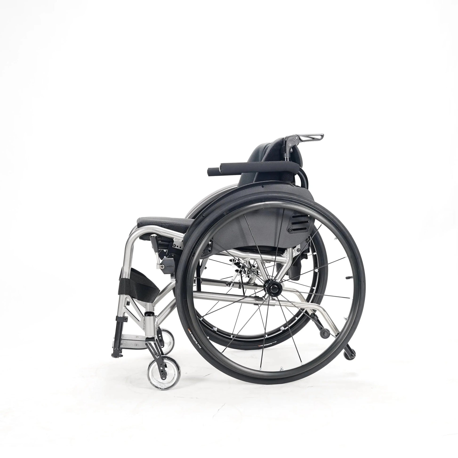Golfi G760 Katlanır Aktif Tekerlekli Sandalye GOLFİ
