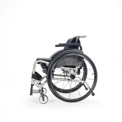 Golfi G760 Katlanır Aktif Tekerlekli Sandalye GOLFİ