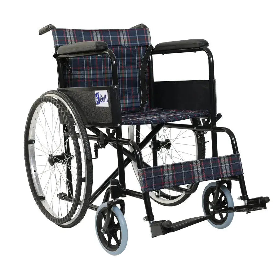Golfi G100 Standart Tekerlekli Sandalye GOLFİ
