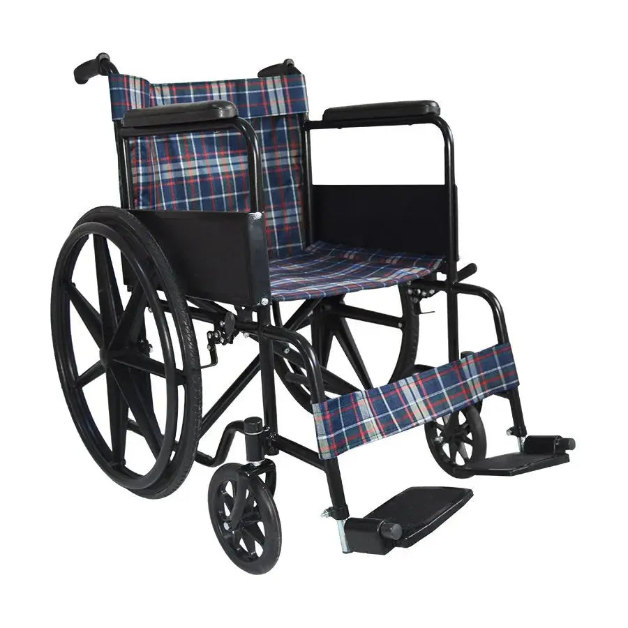 Golfi G100Y Standart Tekerlekli Sandalye GOLFİ