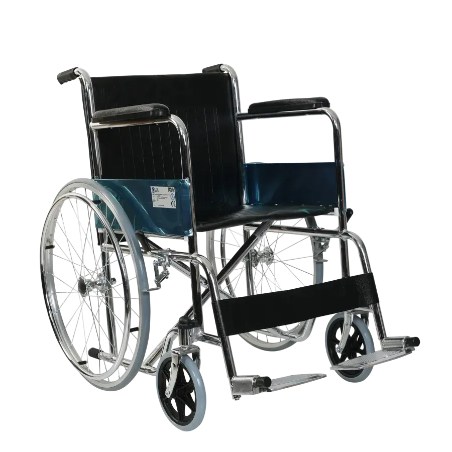 Golfi G101 Standart Tekerlekli Sandalye GOLFİ