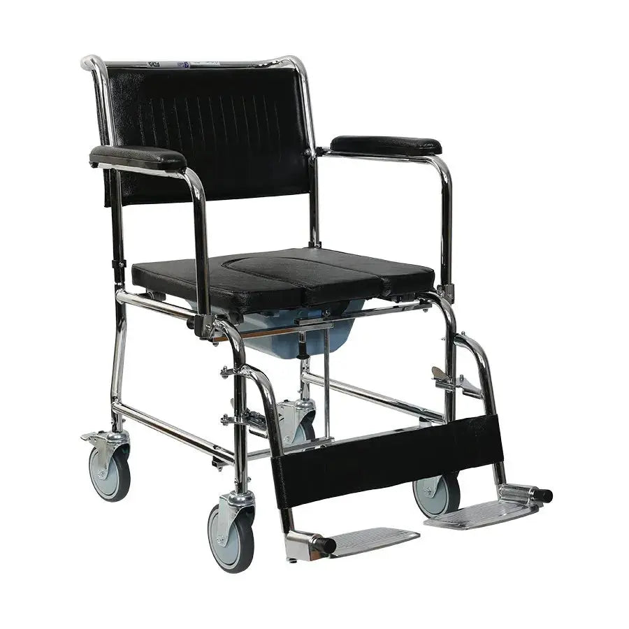 Golfi G125A Katlanır Klozetli Banyo Sandalyesi GOLFİ