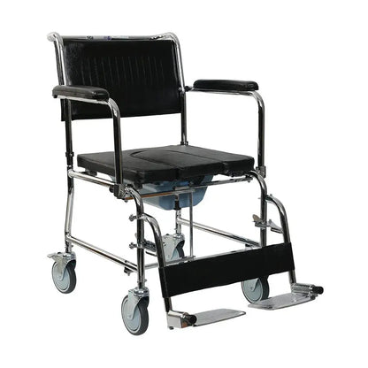 Golfi G125A Katlanır Klozetli Banyo Sandalyesi GOLFİ