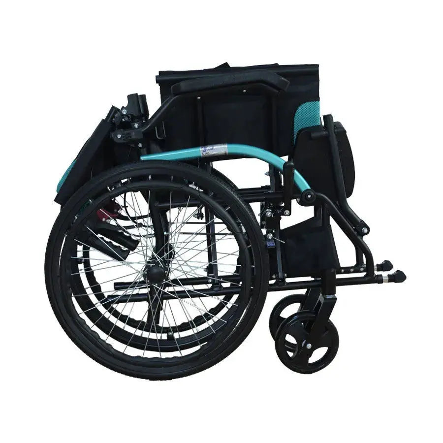 Golfi G503 Alüminyum Tekerlekli Sandalye GOLFİ