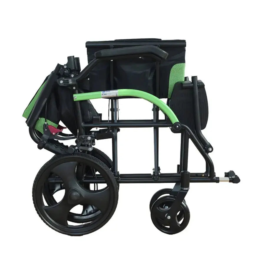 Golfi G502 | Alüminyum Transfer Sandalyesi - Medineral