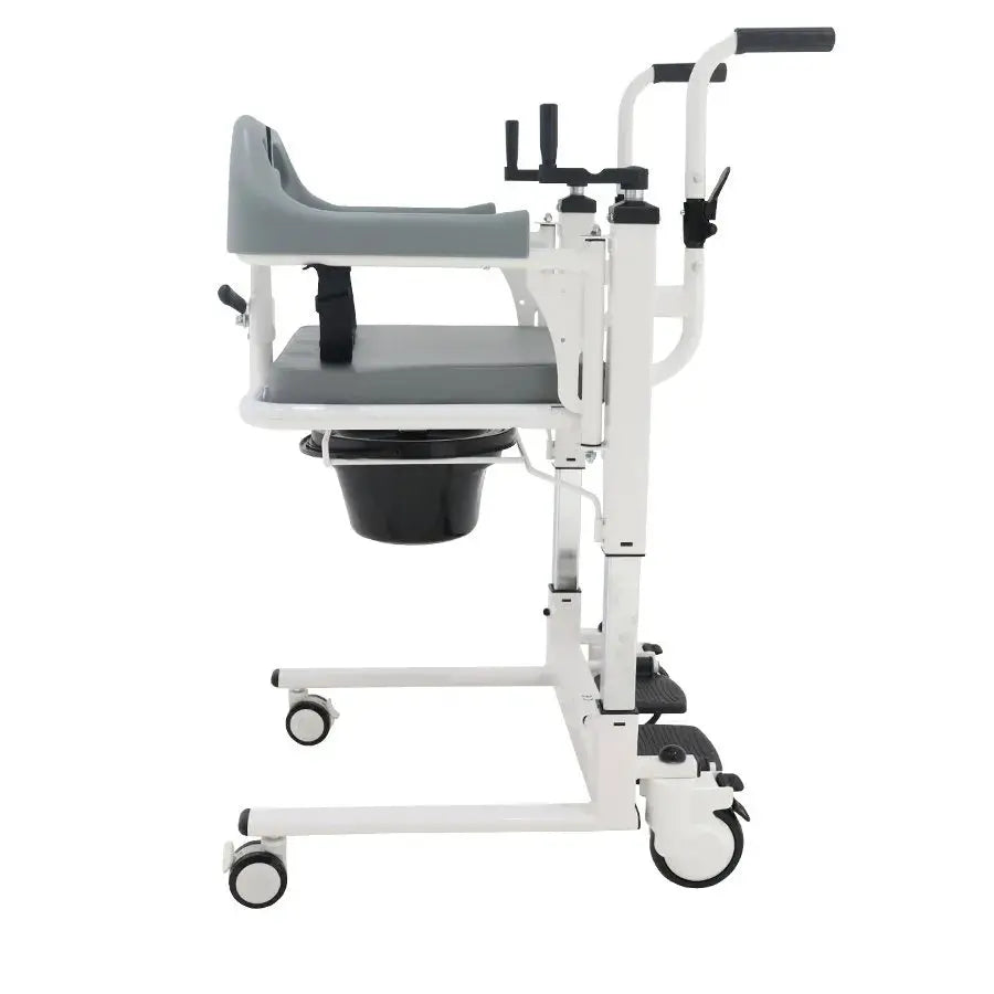 Golfi G550 Klozete Uyumlu Tuvaletli Sandalye GOLFİ
