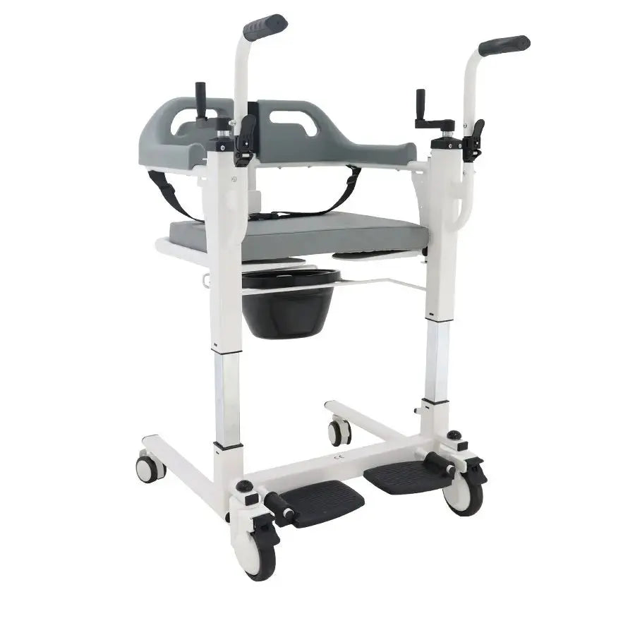 Golfi G550 Klozete Uyumlu Tuvaletli Sandalye GOLFİ