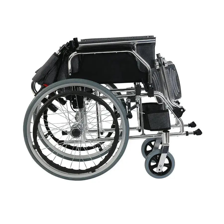 Golfi G605 Alüminyum Tekerlekli Sandalye GOLFİ