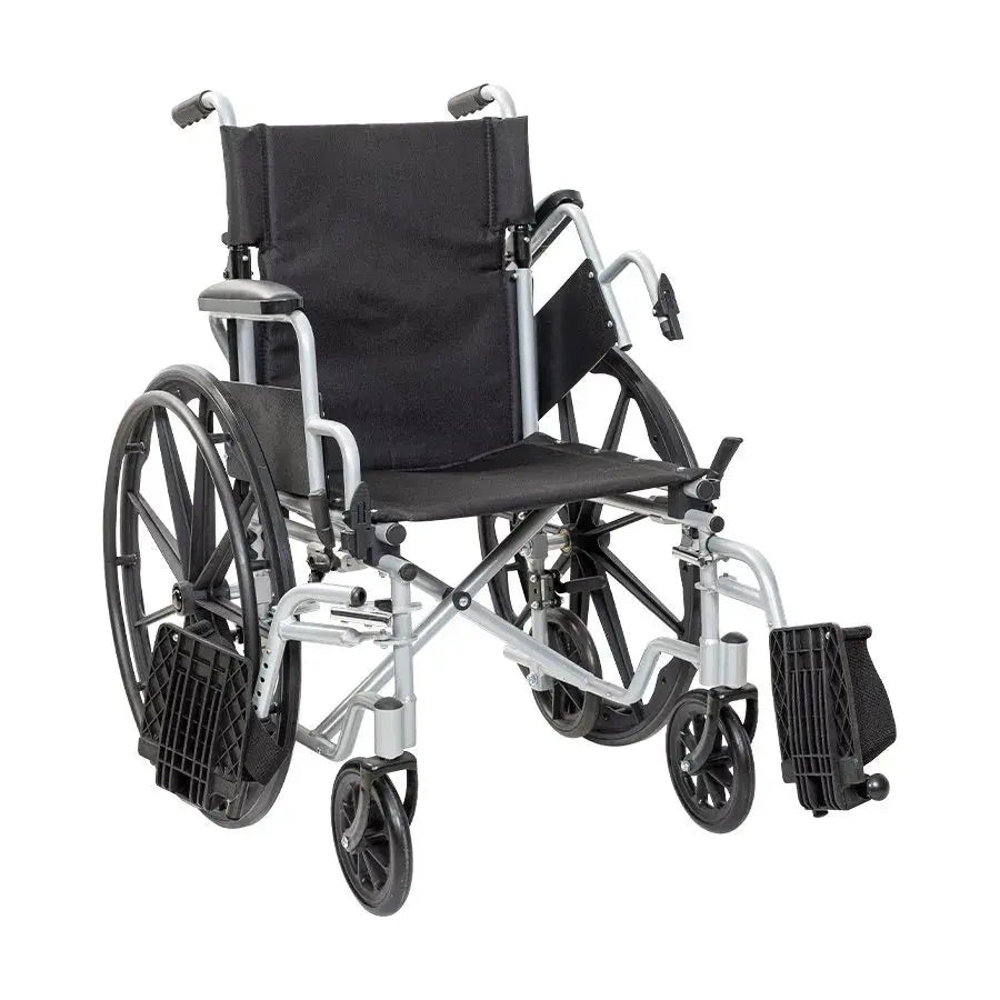 Golfi G630 Standart Manuel Tekerlekli Sandalye GOLFİ